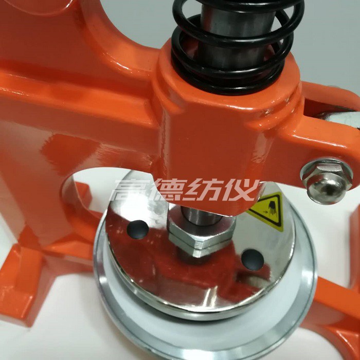 手压式取样刀纺织面料克重仪圆盘取样器取样器刻盘溶喷布包邮