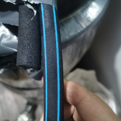 微孔纳米管 曝气爆气暴气管抗堵水底增氧污水处理 河道治理增氧管