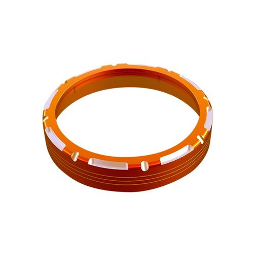 适用奔达灰石250黑旗500改装仪表罩码表盖仪表盘保护壳装饰盖配件