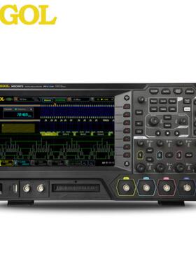 MSO5104/MSO5204/5072/5074/5102/5104内置信号源数字示波器