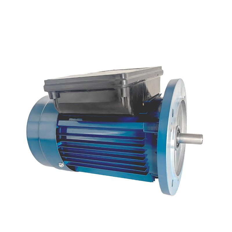 单相电机单电容铝拉伸款B5功率0.25W-3W电动机