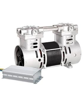 用于3L制氧机的直流电机无油空气压缩机DC12VDC24VDC36VDC48V