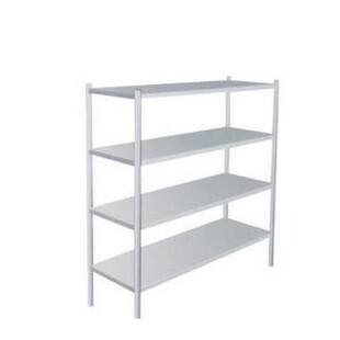 上海豪利供应不锈钢四层货架CUSTOM货架不锈钢设备商用厨房设备