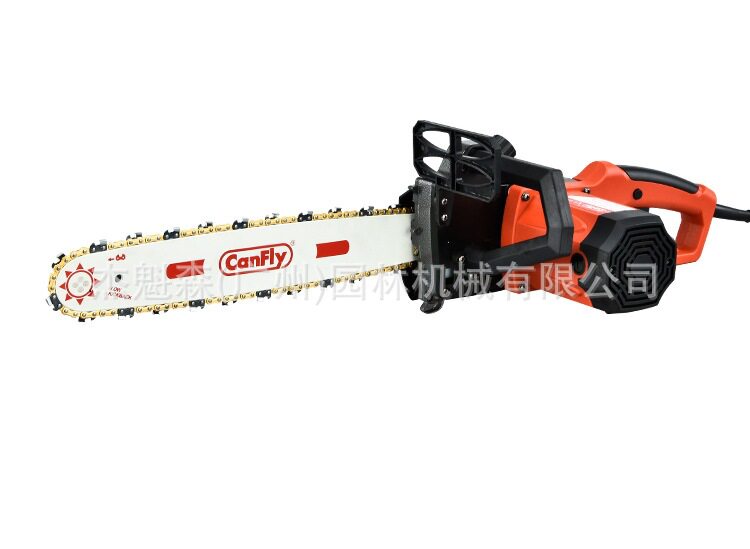 Canfly康飞x3电链锯伐木锯家用锯子园林砍树机家用电锯