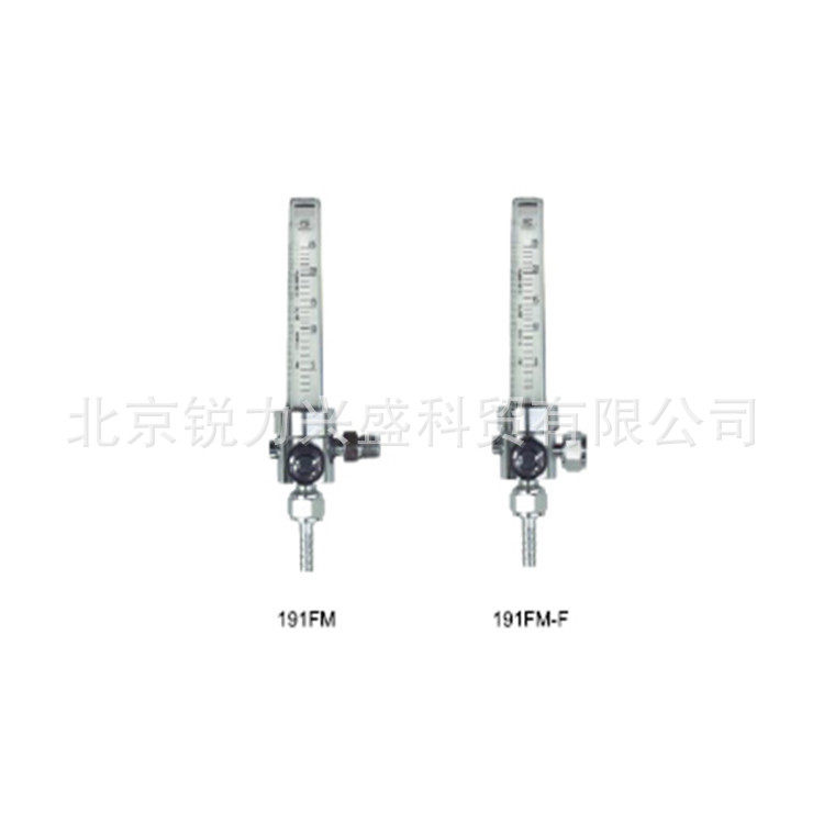 GENTEC191FM-100LF-H2气体流量计捷锐氢气流量计