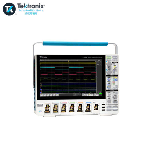 泰克（Tektronix）MSO46B4-BW-500+T3混合信号示波器六通道500M