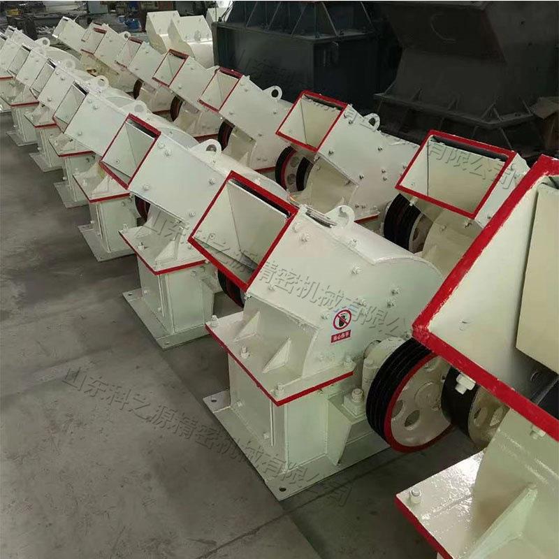 混泥土砖破碎机 石灰石锤式破碎机 中硬度锤式破碎机