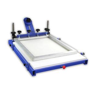 SPE6252型特大微调台板手印台