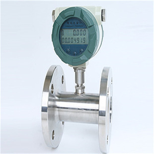 24V供电4 LWGY 现场显示 液体涡轮流量计 20mA输出 300涡轮流量计