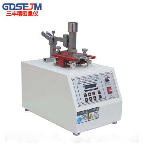 皮革耐磨测试机 IU摩擦色牢度试验机 纺织类干湿耐摩擦脱色测试仪