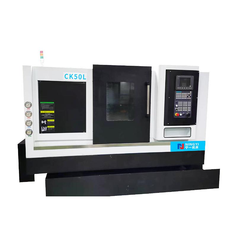 保证质量厂家优惠供应CK50L斜轨车床和各类名优机床