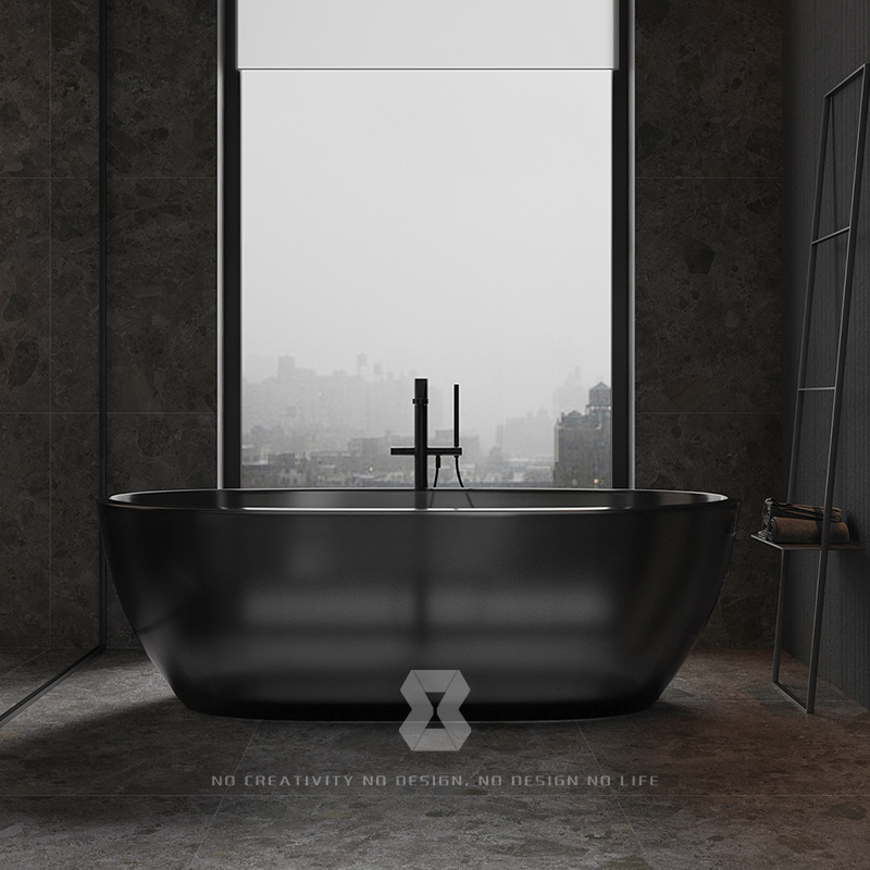 罗布斯塔水磨石哑光磨具瓷砖客餐厅防滑墙地砖服装连锁店灰咖工装