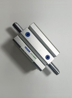 亚德客型薄型气缸 SSA32X5 SSA32X10 SSA32X15 SSA32X20 SSA32X25