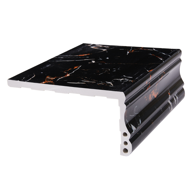 石塑窗套门套包边人造大理石窗台板装饰线条窗户套框欧式黑色白色