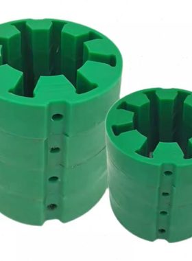 falk联轴器缓冲垫福克弹性体梅花减震垫10R20R30R40R50R60R70R80R