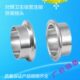 快4卡箍卡盘 接头装 快级快 接头生卡套接头不锈钢30装 卫装 接头
