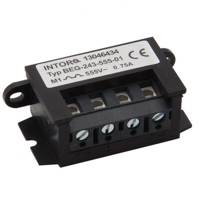 INTORQ 13046434刹车抱闸制动器整流器BEG-243-555-01半波整流器
