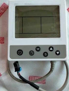 能显示屏空气能AMG0一0生A控制器一DM1Z