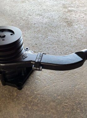 W东方0水泵410循环-6水泵013201120Z总成发动机总成.水泵45红 RT