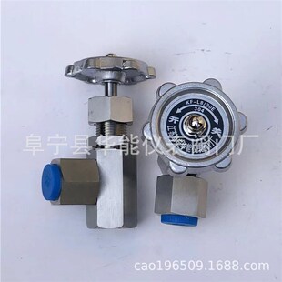 压力表阀 14E 现货供应 20E 不锈钢压力表开i关
