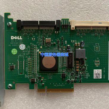 DELL 0JW063 R210 R310 R410 R415 R510 R610 服务器 RAID 阵列卡
