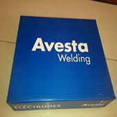 焊条94L4L710焊条E38原装 瑞典阿维斯塔9焊 05不锈钢不锈钢