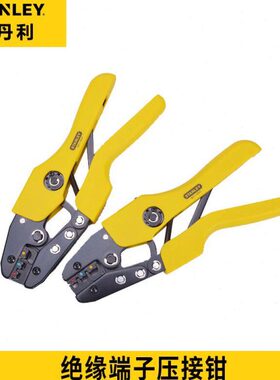 B系列84 854史丹利A0端子压接钳22228484-工具系列-绝缘--