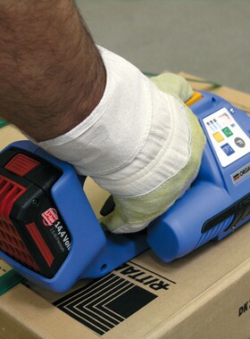 ORT250电动塑钢带打包机价格 瑞士ORGAPACK