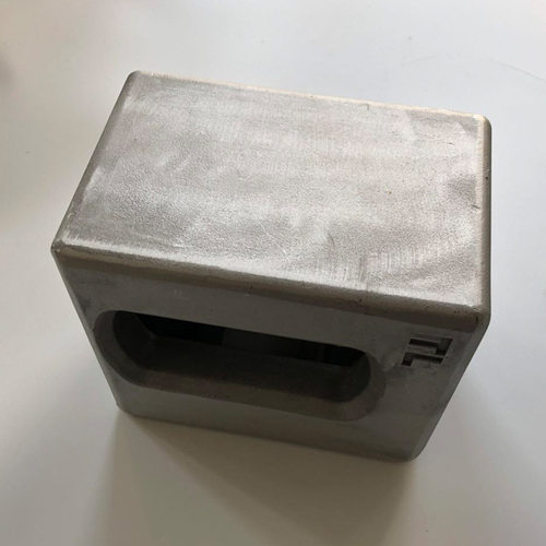 泰德利供应铝合金物流集装箱角件 快递运输车铝箱角 铸铝配件