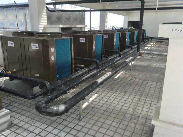 无锡空气能热水器厂家无锡酒店空气能热水工程无锡空气能热泵
