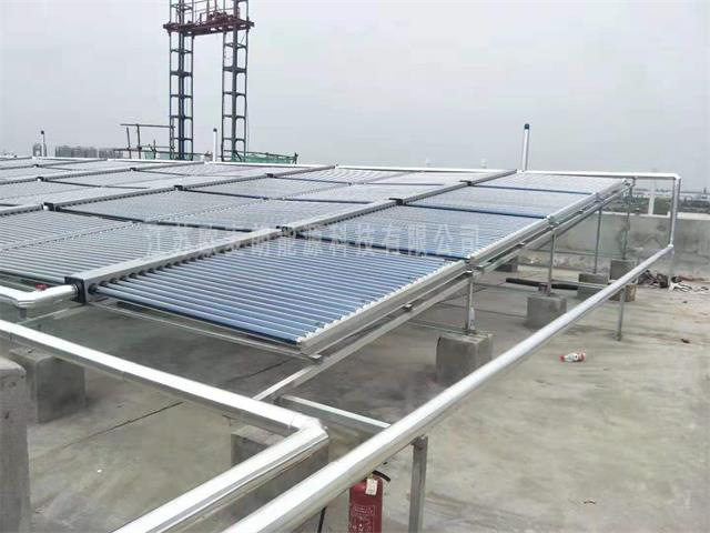 无锡太阳能热水器价格_欧麦朗_太阳能集热器_加工生产商