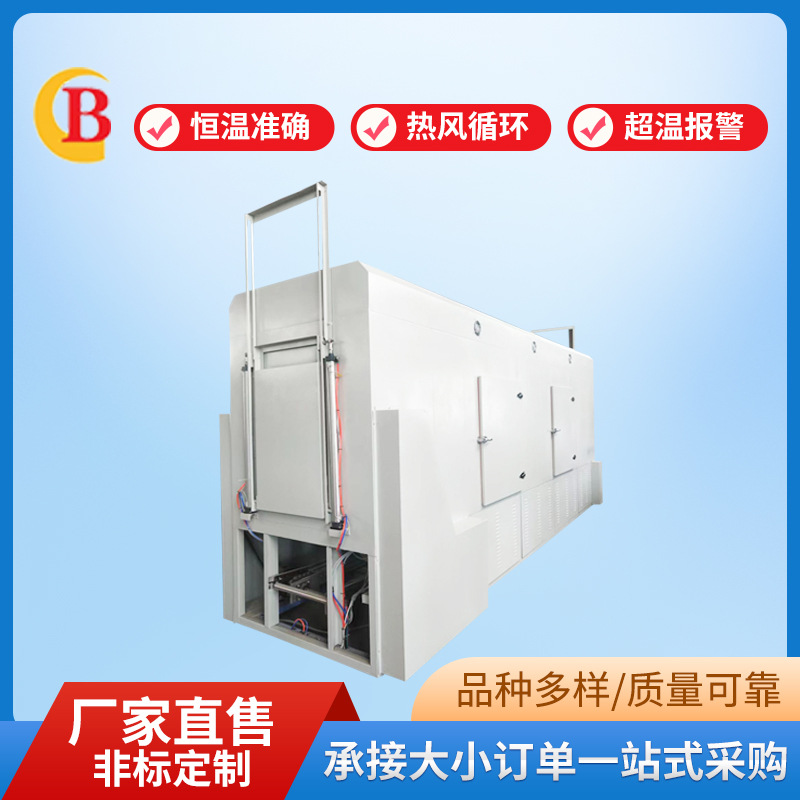 厂家直售 专业倍速链烘干线，汽车充电器隧道烘箱，汽车配件隧道