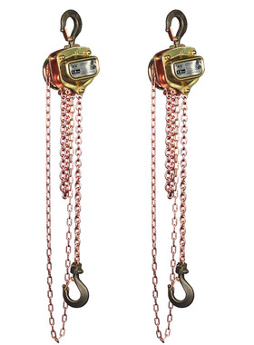 牧田防爆手拉葫芦 MSAE BT2多吨位防爆手动葫芦手动环链起重葫芦