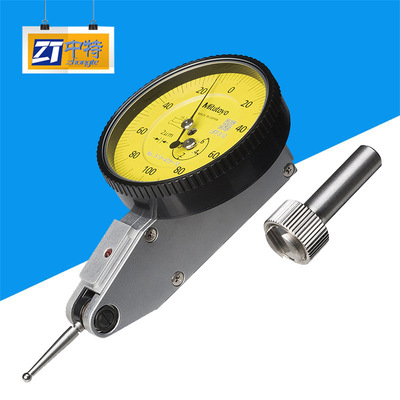 三丰513-425-10E杠杆百分表测量范围0-0.6mm 杠杆百分表513-465