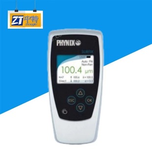 德国菲尼克斯SX F1.5表面测厚仪操作简单自动识别基材界面简介