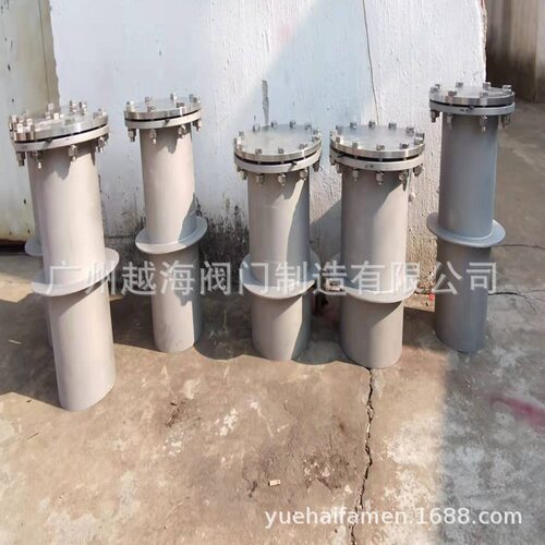 地下室用07FD02气密测量管 人防连排组合套管 穿墙密闭肋电气套管