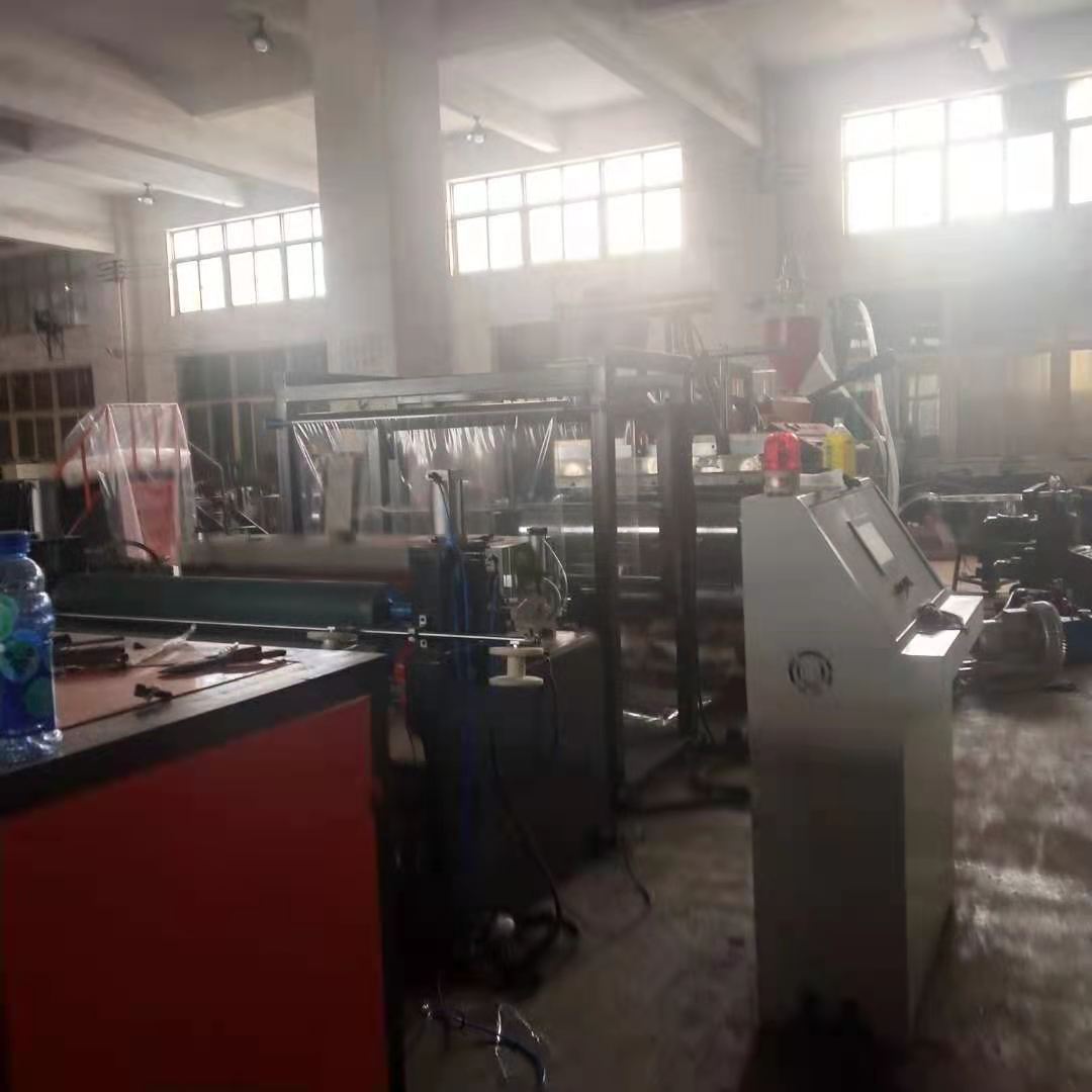 PE流延保护膜生产线LDPE流延膜设备流延机流延涂胶保护膜机械