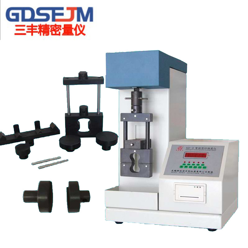 XQY-II智能型砂强度机 砂型强度机/砂型强度仪 对型砂试验试验机