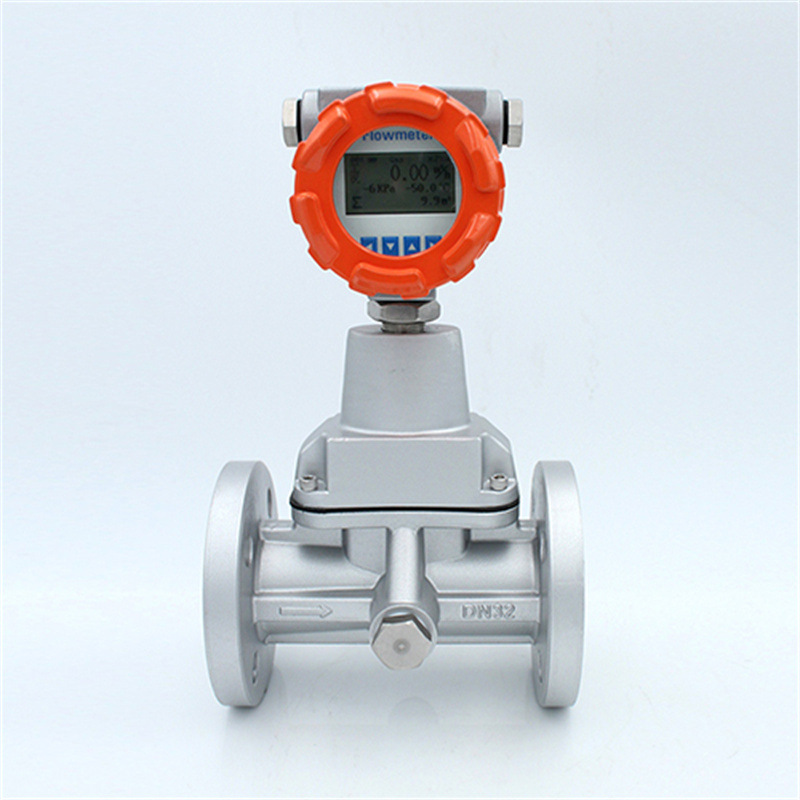 厂家供应XY-LUX-32智能旋进旋涡流量计 4-20mA输出