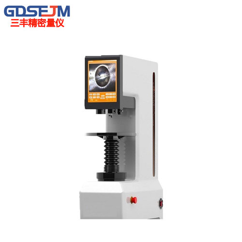 HBST-3000Z全自动布氏硬度计数显布氏计触摸屏数显布氏计