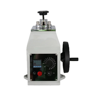 切割机Q 2B双盘磨抛机MP 里博制样半自动化金相试样镶嵌机XQ