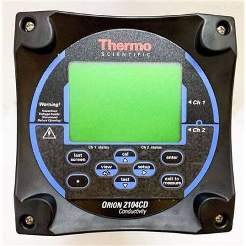 Thermo奥立龙ORION2104CD在线纯水电导率表