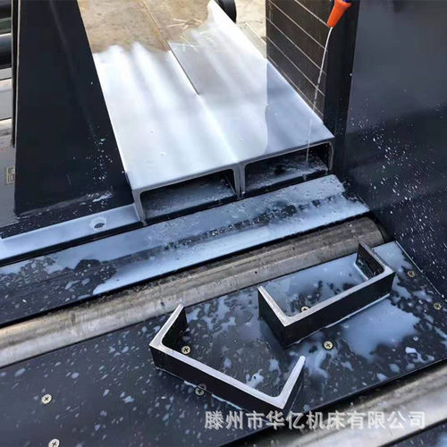 厂家供应GB4230锯床 主要锯切螺纹钢筋 角铁 槽钢 圆管的液压锯床
