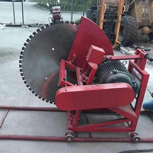 供应TYKC-1200 柴油/电动路面开槽机 拉槽机 修路好帮手