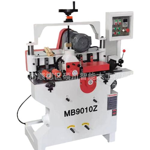 MB9010Z木工机械自动高效圆棒机双刀木线机圆棍托把柄多条圆棒机