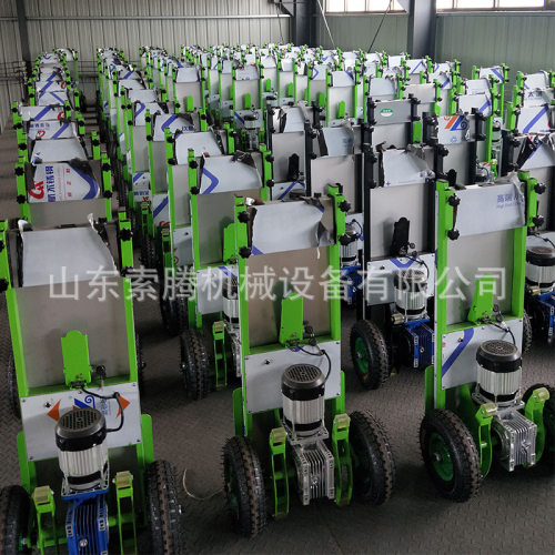 电动爬楼机自动爬楼梯搬运车上下楼梯载物家电建材车