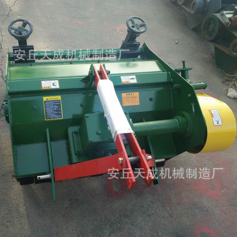 农用土豆马铃薯杀秧机 土豆收获机薯类除秧机 红薯杀秧机还田机