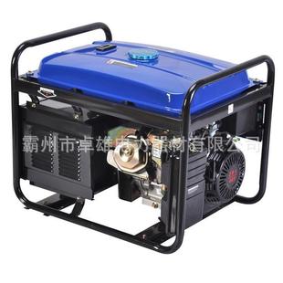 18.5kW便捷式 发电机可移动多用途四冲程双缸风冷发电机