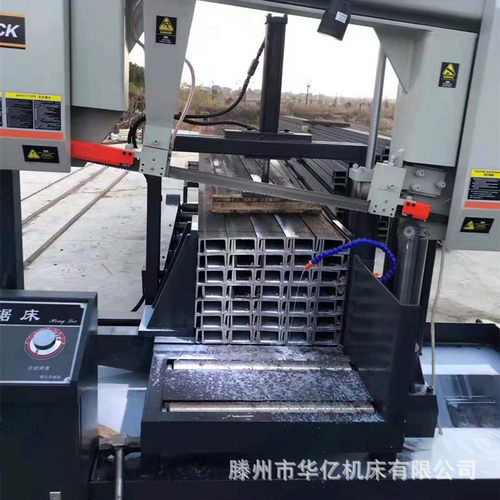 厂家供应锯床GB4230槽钢切割锯床 整捆切割效率快稳定性好
