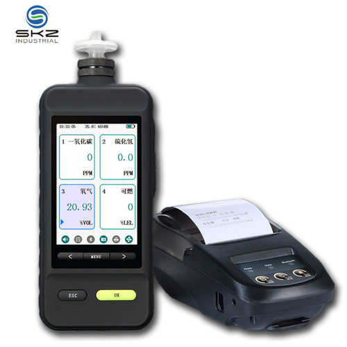 SKZ1050E-C3H8 丙烷气体浓度检测仪 丙烷气体检测仪10年寿命